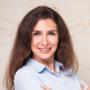 Angela Näther | Bürokauffrau
