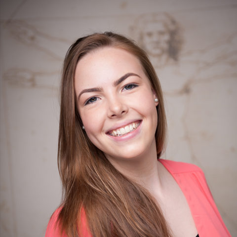 Johanna Sandau | Auszubildende Zahntechnikerin
