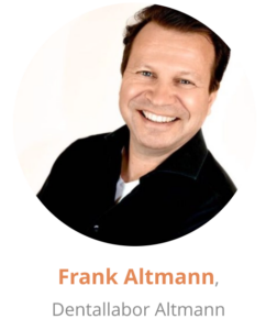 Frank Altmann - Zahntechniker