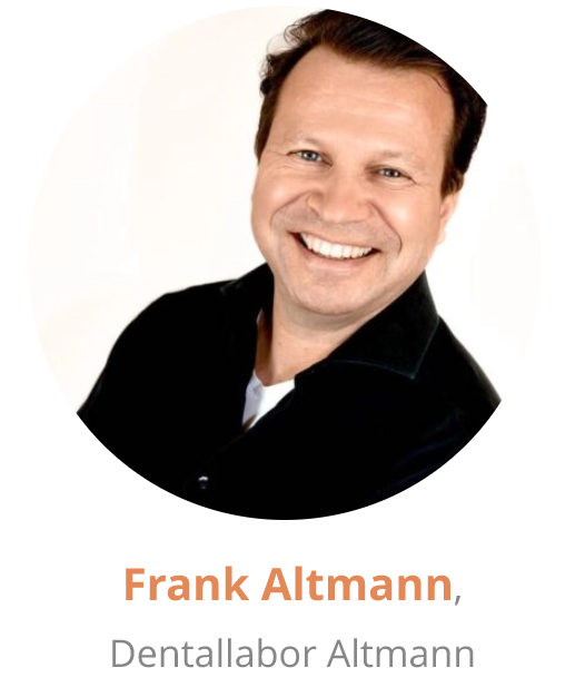 Frank Altmann - Zahntechniker